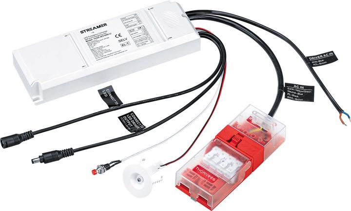 Actual product image Thorneco LED emergency light driver