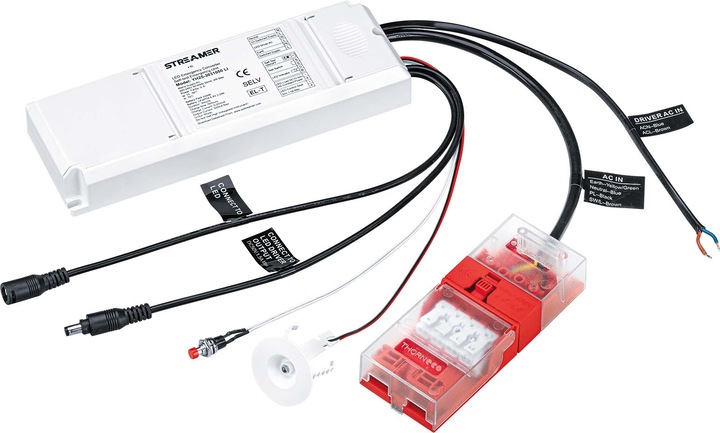 Image du produit Thorneco Pilote d'éclairage de secours à LED