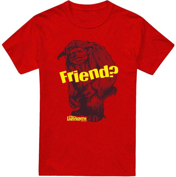 Produktbild Friend TShirt meliert (S)