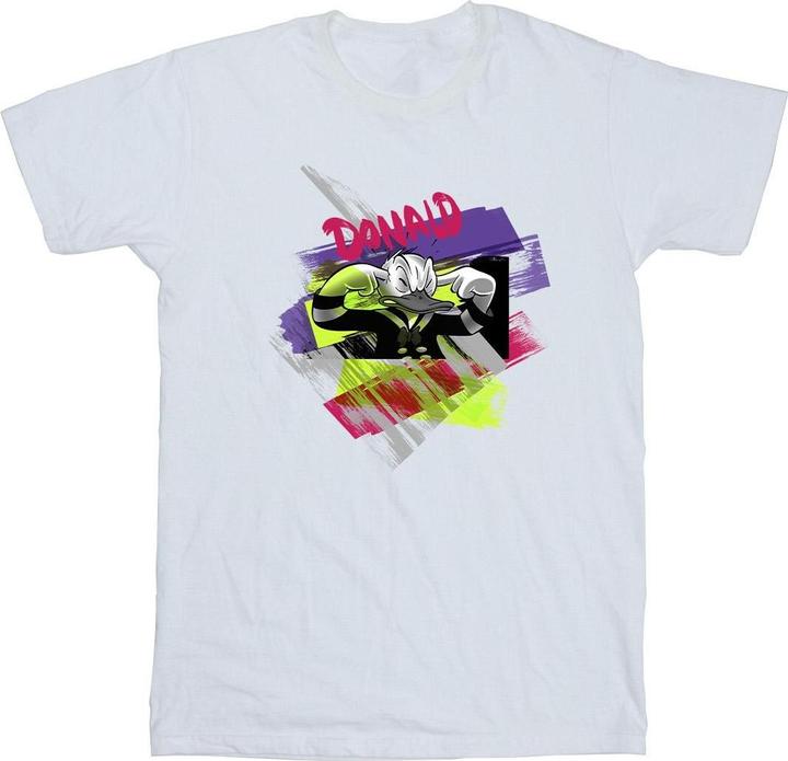 Image du produit Disney - T-shirt DONALD DUCK EAR PLUG BRIGHT - Homme (3XL)