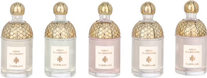 Actual product image Guerlain Parfums Aqua Allegoria Miniatures Set (Perfume set)
