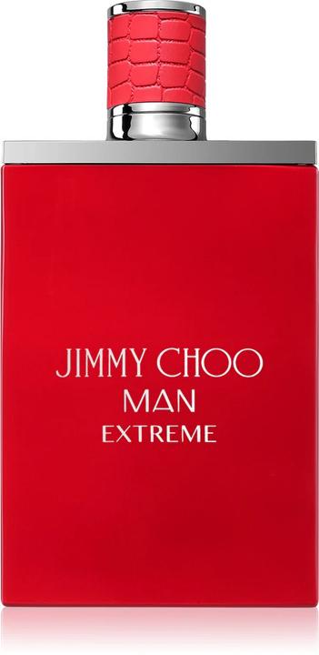 Immagine prodotto Jimmy Choo Man Extreme Eau De Parfum 100ml (Eau de parfum, 100 ml)