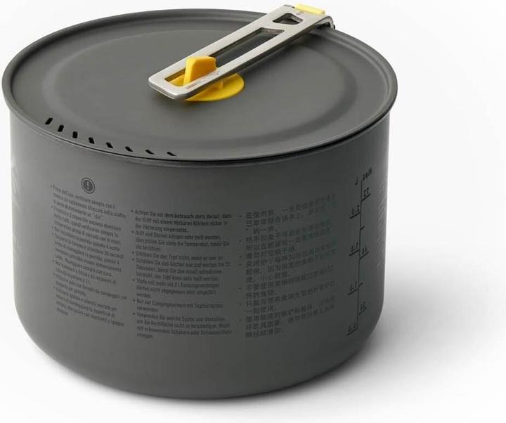 Actual product image Sea To Summit Frontier UL Pot - 1.3L