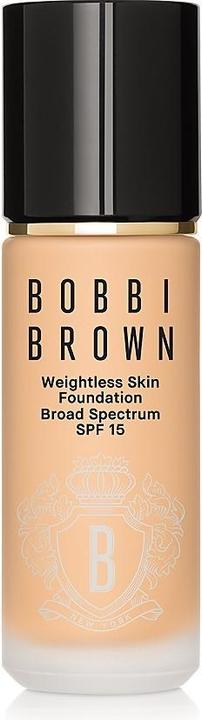 Produktbild Bobbi Brown Weightless Skin Foundation SPF 15 Golden Beige (Golden Beige)
