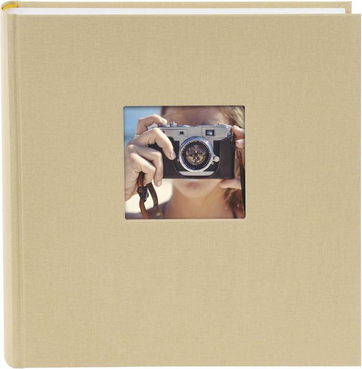 Actual product image Goldbuch Bella Vista 30x31 100 white pages (31 x 30 cm)