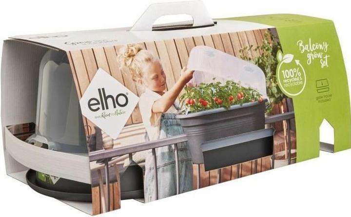 Elho Green Basics Balcony Growing Set
