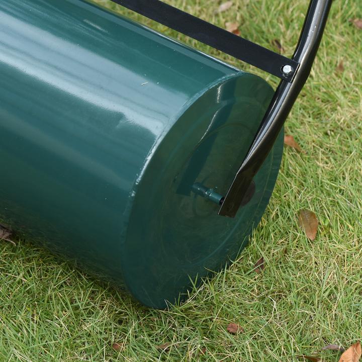 Actual product image Outsunny Lawn roller