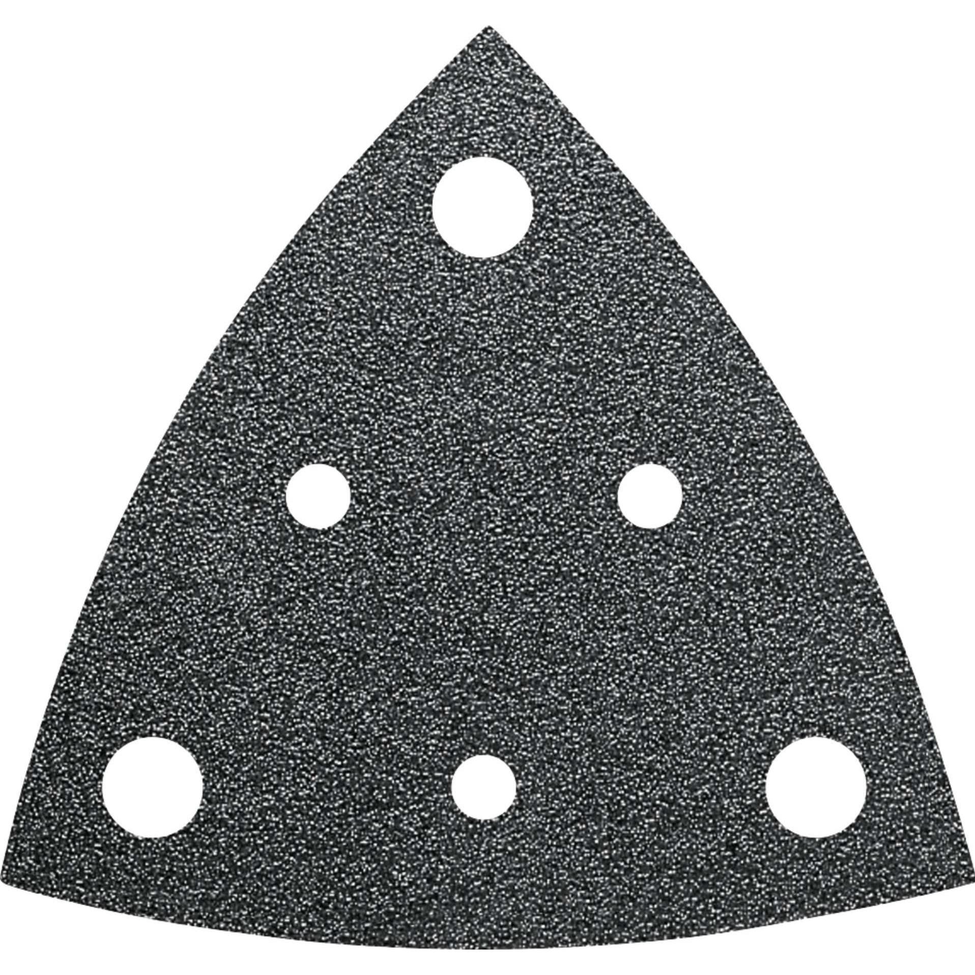 Fein, Schleifmittel, Deltaschleifpapier mit Klett (80)