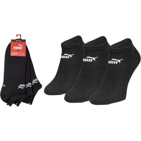 Puma, Calze sportive, Elements Unisex Plain Snea Socken (39 - 42)