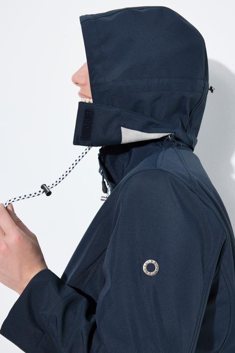 Immagine prodotto Ulla Popken Giacca HYPRAR in softshell idrorepellente con tasche con zip (46, 48)