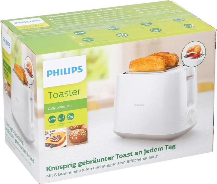 Actual product image Philips Daily Collection HD2581/00