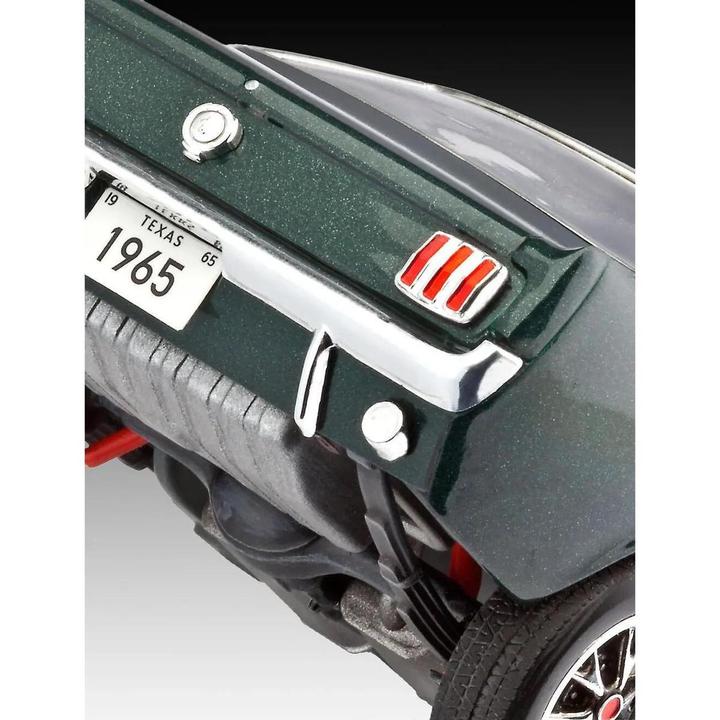 Actual product image Revell Model Set 1965 Ford Mustang 2+2 Fastback