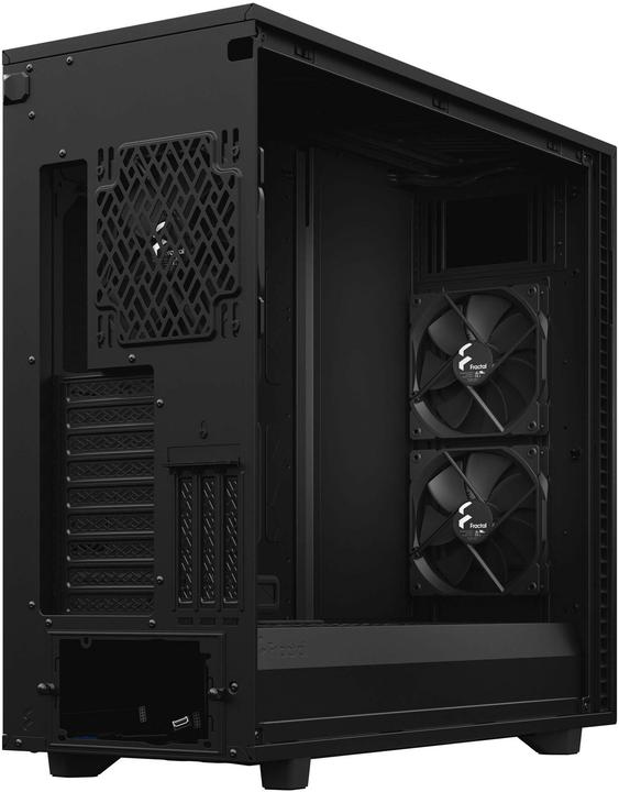 Produktbild Fractal Define 7 XL Black TG Dark (ATX, E-ATX, mATX, Mini-ITX)