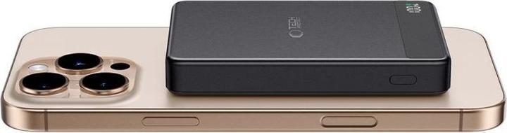 Immagine prodotto Tech-Protect PB33 LifeMag MagSafe 5000mAH powerbank - black (5000 mAh)