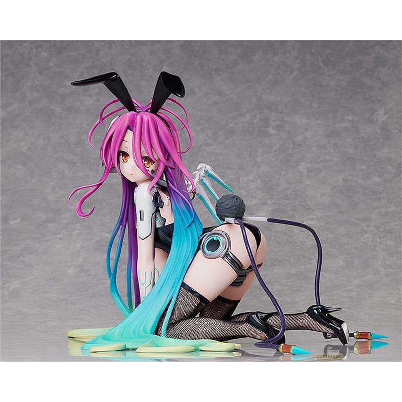 Thumbnail - FREEing No Game No Life Zero Schwi: Bunny