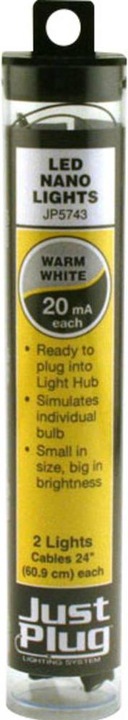 Produktbild Woodland Scenics Nano-LED Rot WJP5745 Just Plug