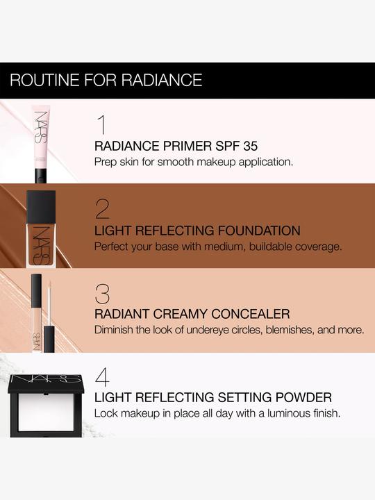 Immagine prodotto NARS Cosmetics Correttore cremoso radioso (Caffè profondo)