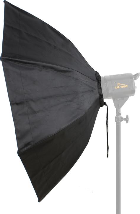 Produktbild Linkstar Faltbare Octabox + Waben QSOB-11HC 110 cm (Wabenreflektor, 110 cm)