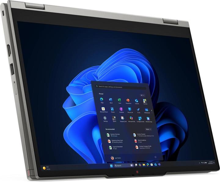 Produktbild Lenovo ThinkPad L13 2-in-1 Gen 6 (13.30", 512 GB, 32 GB, DE, Intel Core Ultra 7 255U)