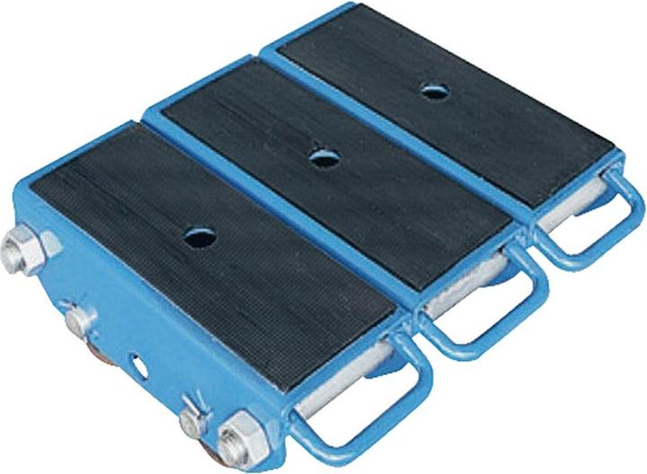 NoName Rouleau de transport lourd 6 tonnes AS60-N -34,5x27,0x11,0cm