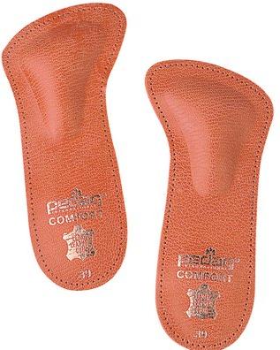 Actual product image Pedag Splay foot support with heel cushion size 38 2 pcs.