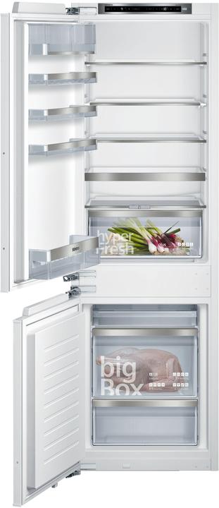 Actual product image Siemens Fridge-freezer combination KI86SAEE0H (266 l)