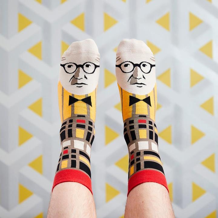 Produktbild Chattyfeet Leg Corbusier (Einzelpack, M)