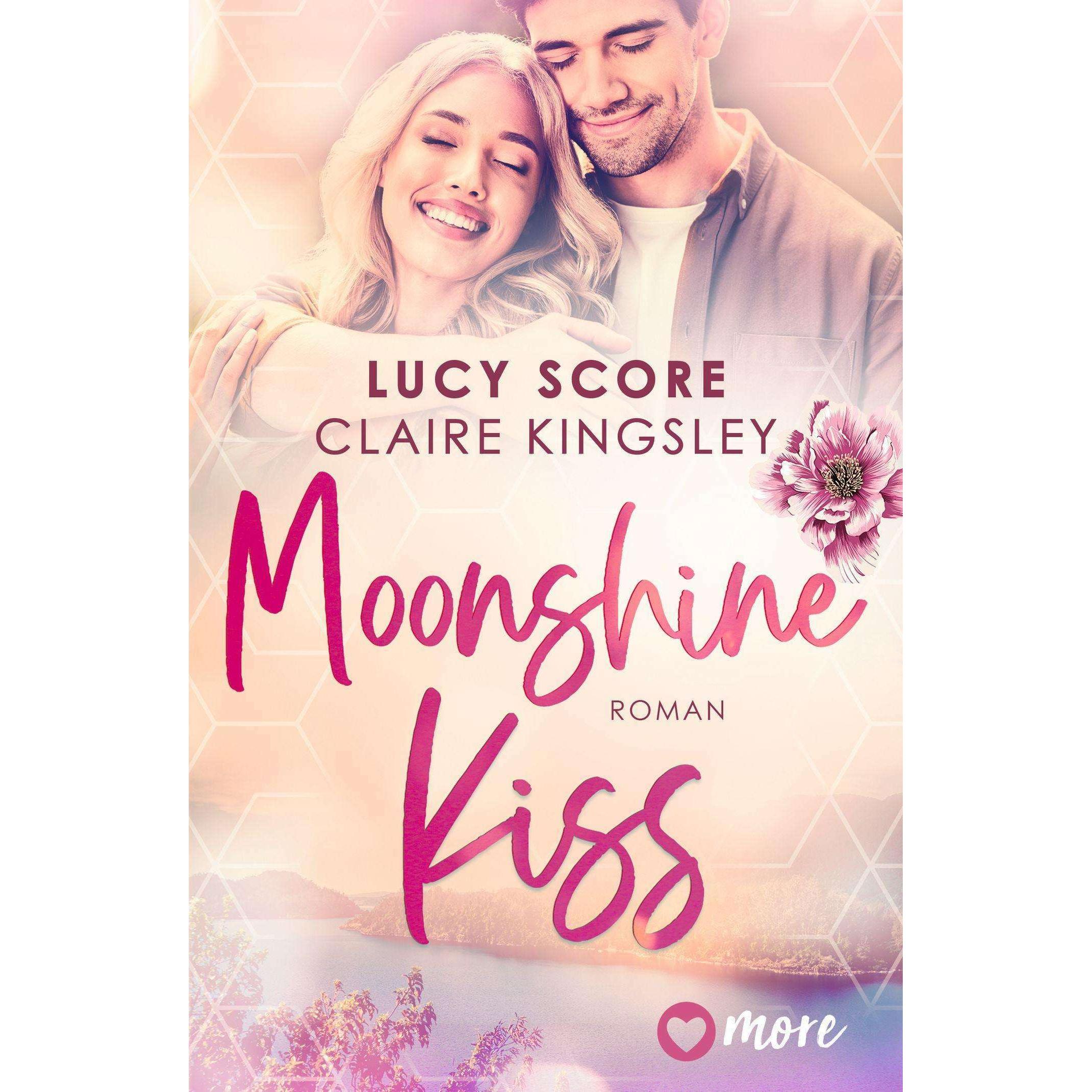 Moonshine Kiss, Belletristik von Claire Kingsley, Lucy Score
