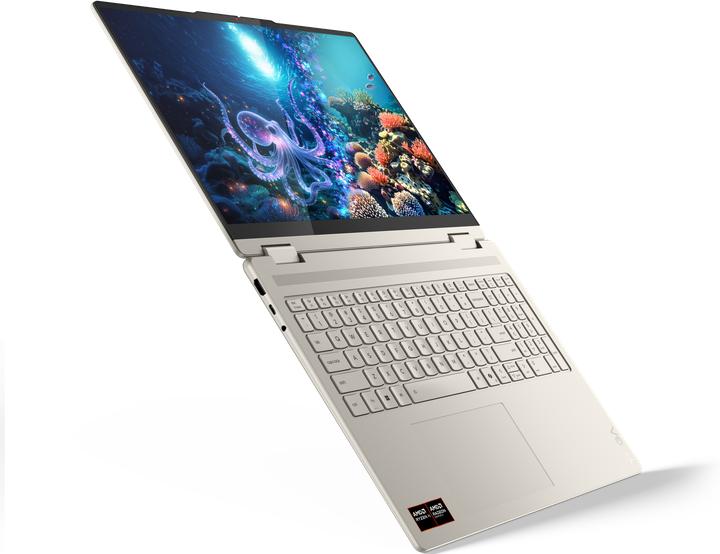 Actual product image Lenovo Yoga 7 2-in-1 (16", 1000 GB, 32 GB, CH, AMD Ryzen AI 7 350)