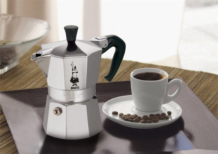 Produktbild Bialetti Moka3 (3 T.)