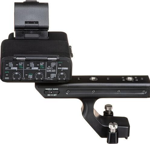 Image du produit Sony XLR-H1 (Poignée)