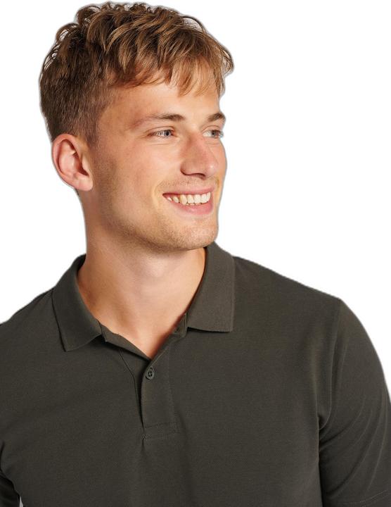 Immagine prodotto hummel Polo Rossa Elasticizzata (S)