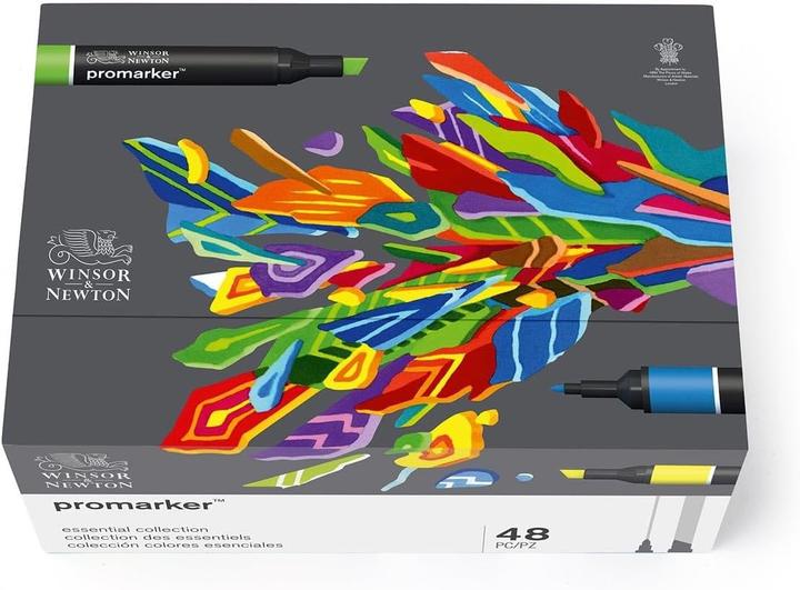 Produktbild Winsor & Newton ProMarker (48x)
