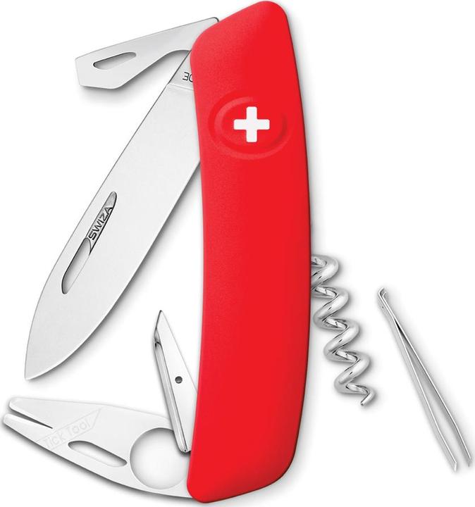Swiza TT03 Tick Tool