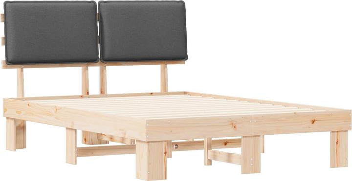 Produktbild vidaXL Bettrahmen (150 x 200 cm)