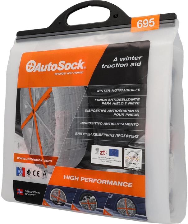 Image du produit Autosock HP 695
