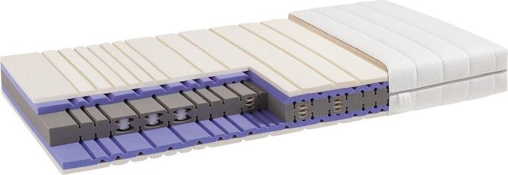 Produktbild Johann Jakob Luna-Comfort (140 x 200 cm, Schaumstoffkern)