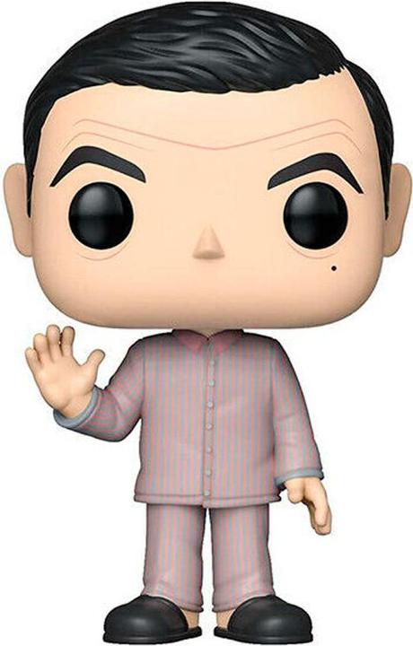 Actual product image Funko POP! - Mr. Bean: Mr. Bean Pajamas