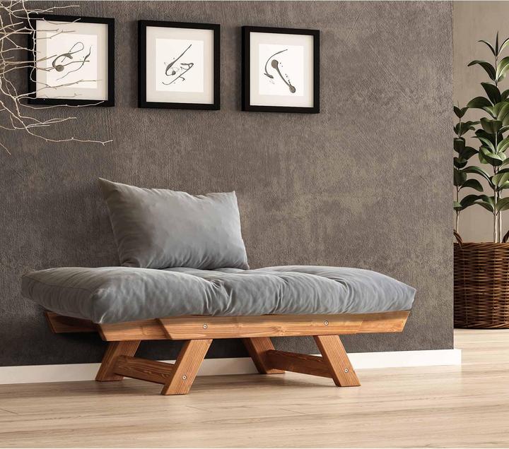 Produktbild Atelier del Sofa Lena - Teak, Grey
