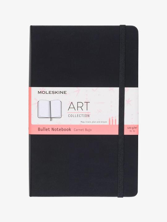 Produktbild Moleskine Sakura (13 x 21 cm, Gepunktet, Harter Einband)