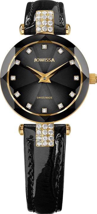 Produktbild Jowissa Facet Strass (Analoguhr, 25 mm)