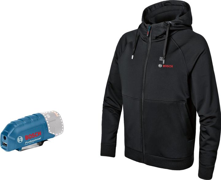 Produktbild Bosch Professional GHH 12+18V XA L (L)