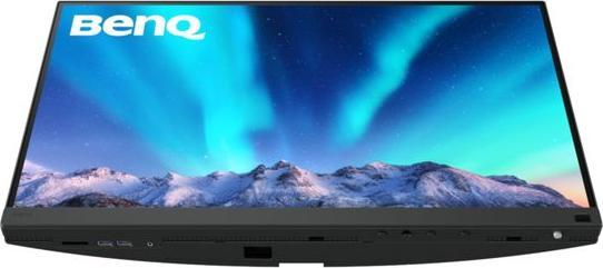 Image du produit BenQ PhotoVue SW272U (3840 x 2160 pixels, 27")