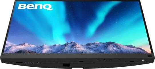 Actual product image BenQ PhotoVue SW272U (3840 x 2160 Pixels, 27")