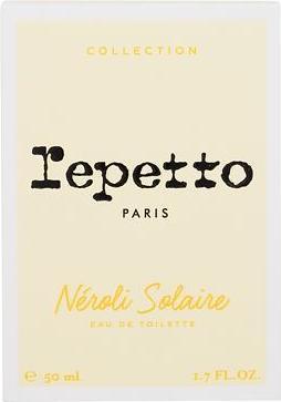 Actual product image Repetto Neroli Solaire Eau de Toilette - 50ml (Eau de toilette, 50 ml)
