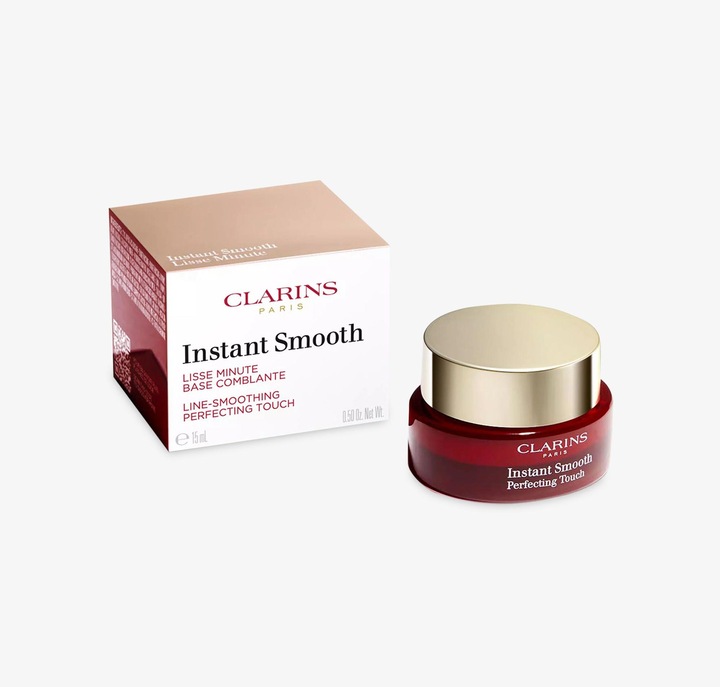 Actual product image Clarins Lisse Minute Base Comblante