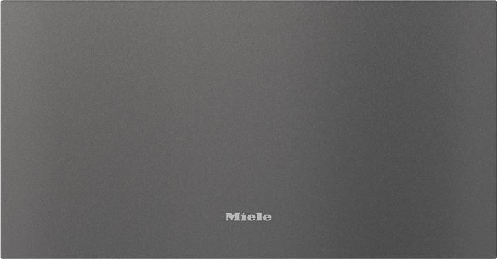 Miele ESW 7030, Gris graphite Tiroir chauffant Gourmet sans poignée, 32cm pour 90cm