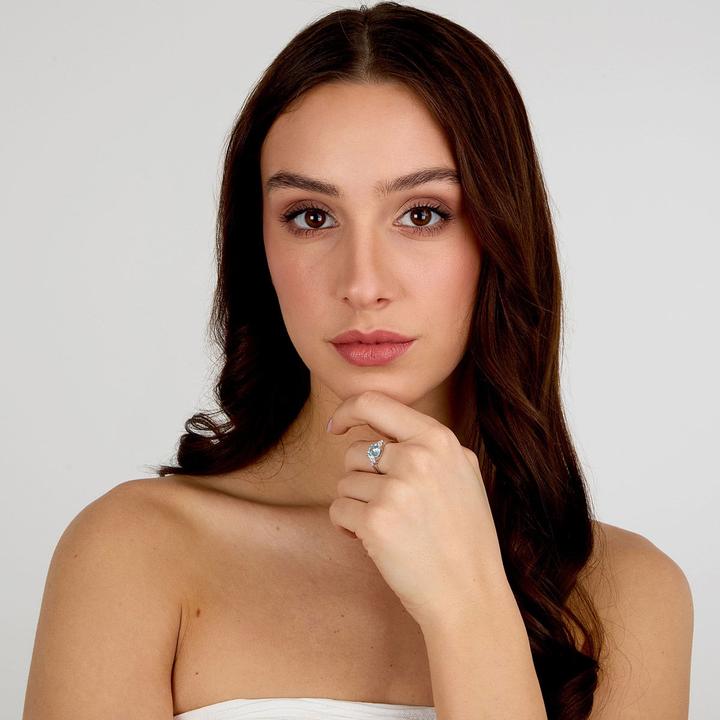 Produktbild Morellato Tesori Ring (58, 925 Silber)