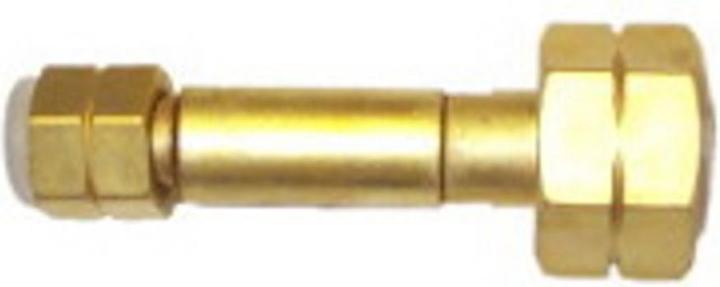 Borrmann Brenner Filling nozzle for 425 g gas cylinders
