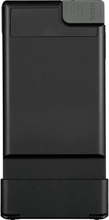 Produktbild Korg Keyboard Controller nanoKEY Fold Black (Keyboard)